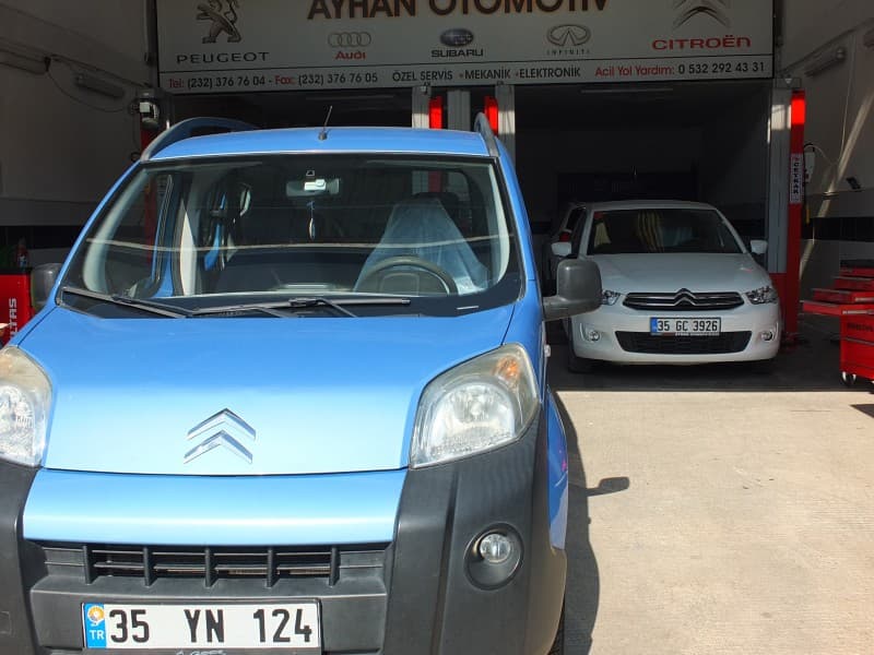 Peugeot Triger Değişimi Ne Zaman Yapılmalı? İzmir Servis Tavsiyeleri