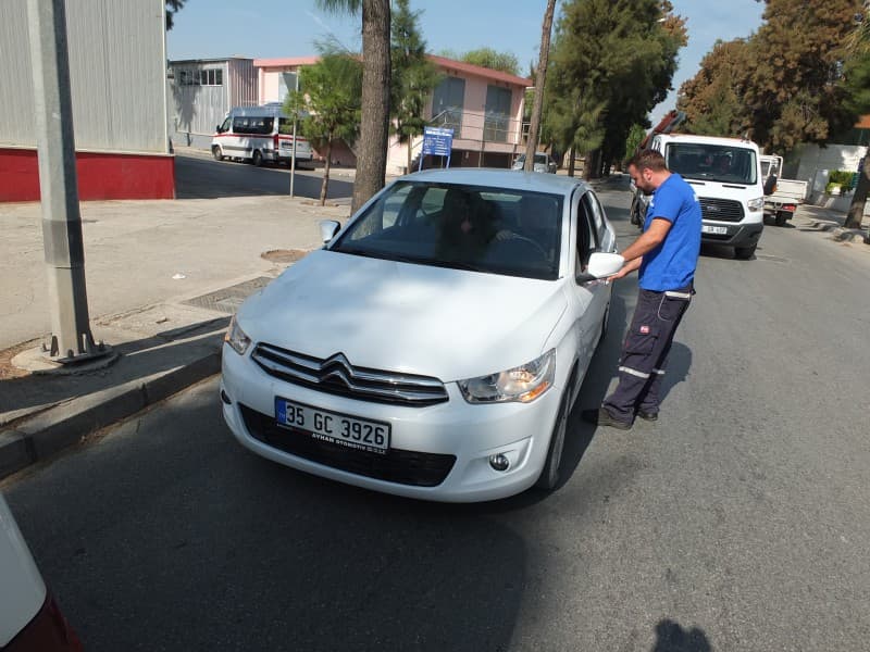 Peugeot Multimedya ve Yazılım Güncelleme