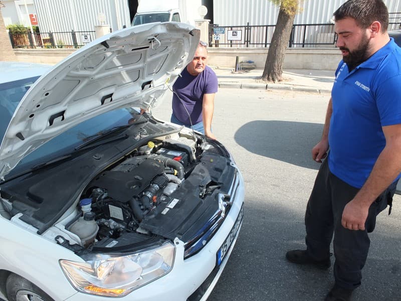 Peugeot BlueHDi ve AdBlue Sistemi: Tüm Bilgiler
