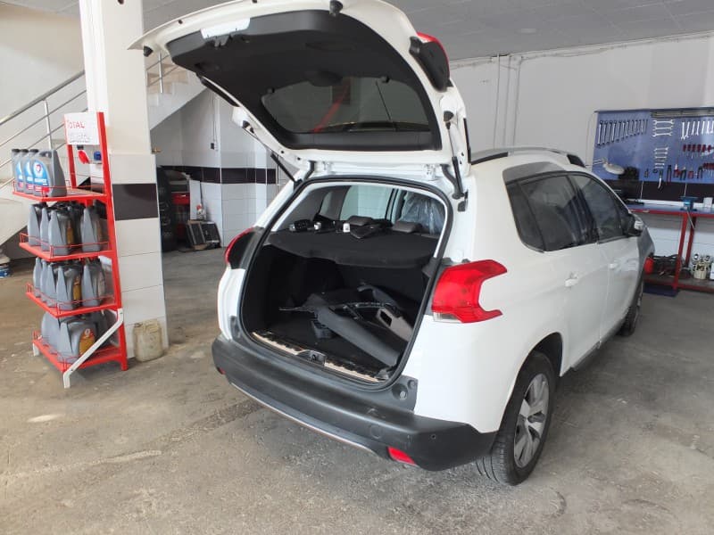 Peugeot EAT6 Otomatik Şanzıman Bakımı
